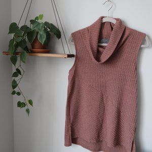 Sunday in Brooklyn Cowl Neck Tunic, Size M